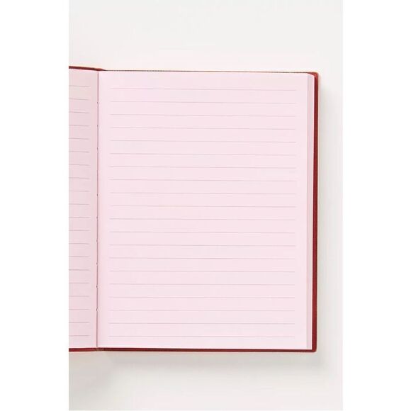 NEW Anthropologie Womens Empowerment Notebook Fierce Female More Human Kind Gift - Picture 4 of 4